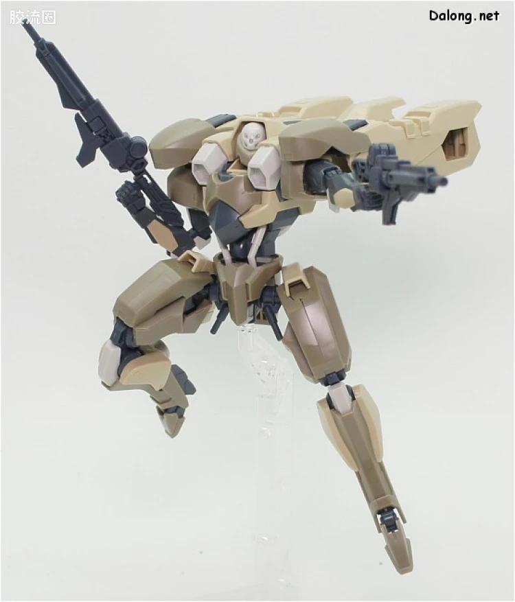 高达铁血的奥尔芬斯 HG 1/144 普通版 05 百里 - 图片