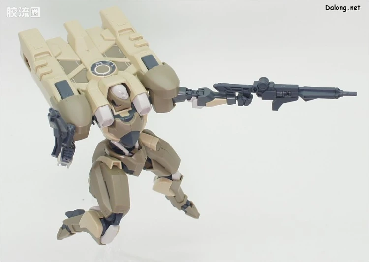 高达铁血的奥尔芬斯 HG 1/144 普通版 05 百里 - 图片