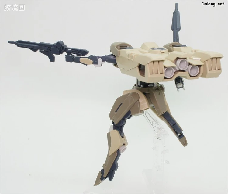 高达铁血的奥尔芬斯 HG 1/144 普通版 05 百里 - 图片