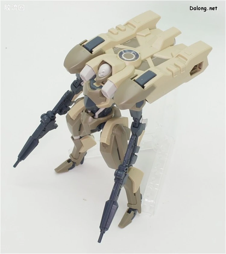 高达铁血的奥尔芬斯 HG 1/144 普通版 05 百里 - 图片