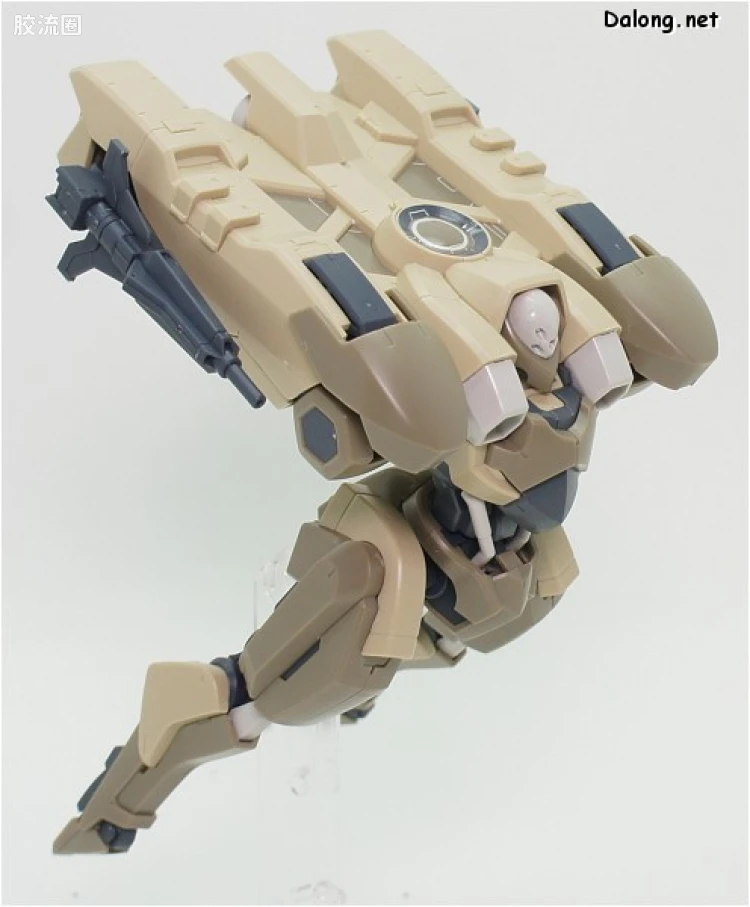 高达铁血的奥尔芬斯 HG 1/144 普通版 05 百里 - 图片