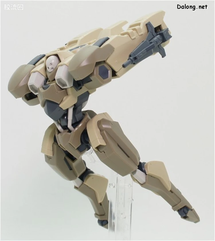 高达铁血的奥尔芬斯 HG 1/144 普通版 05 百里 - 图片