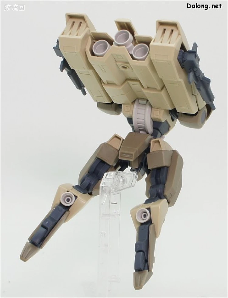 高达铁血的奥尔芬斯 HG 1/144 普通版 05 百里 - 图片