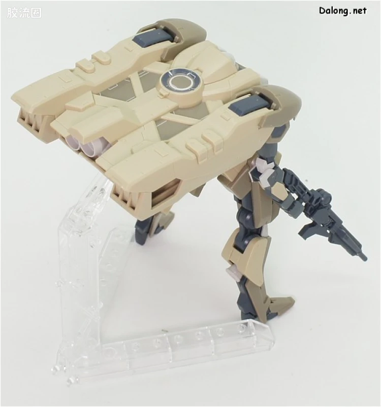 高达铁血的奥尔芬斯 HG 1/144 普通版 05 百里 - 图片