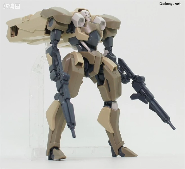 高达铁血的奥尔芬斯 HG 1/144 普通版 05 百里 - 图片