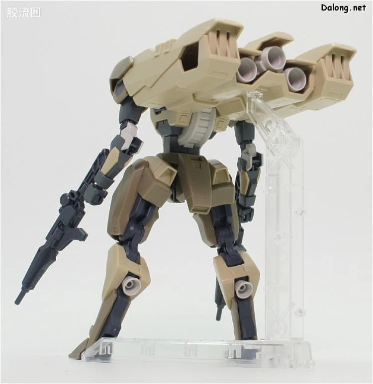 高达铁血的奥尔芬斯 HG 1/144 普通版 05 百里 - 图片