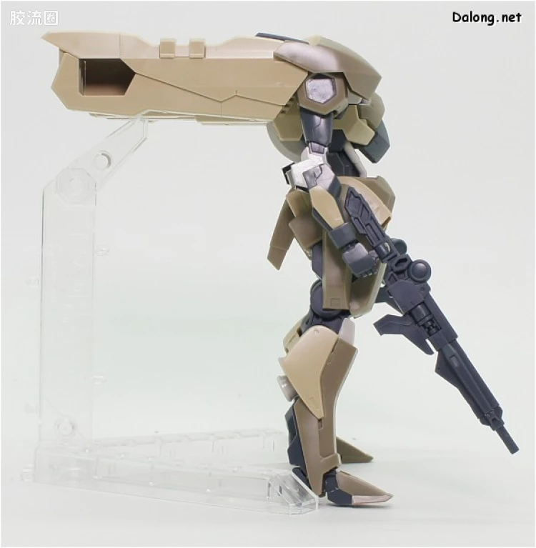 高达铁血的奥尔芬斯 HG 1/144 普通版 05 百里 - 图片