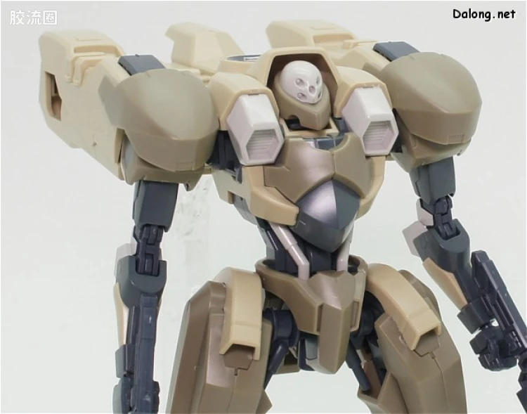 高达铁血的奥尔芬斯 HG 1/144 普通版 05 百里 - 图片