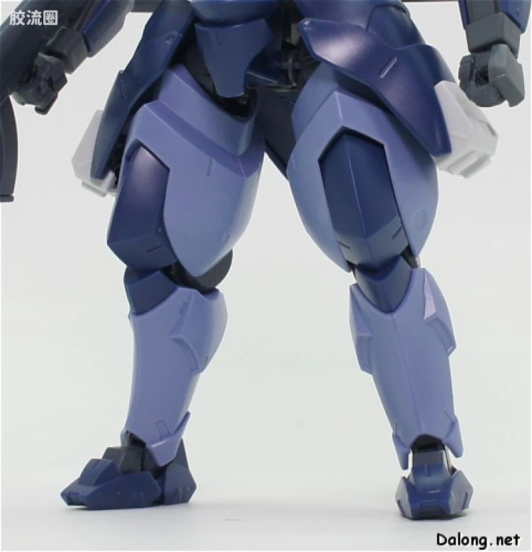 高达铁血的奥尔芬斯 HG 1/144 普通版 06 百炼 - 图片