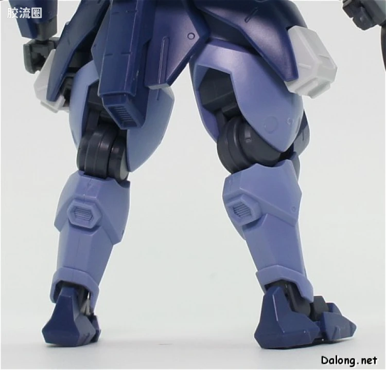 高达铁血的奥尔芬斯 HG 1/144 普通版 06 百炼 - 图片