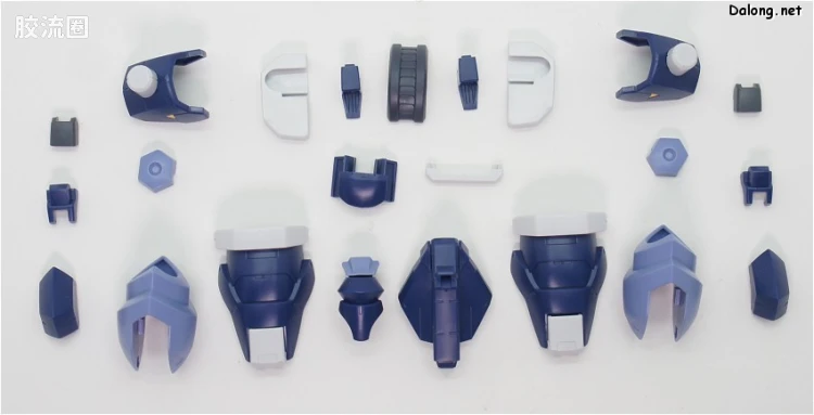 高达铁血的奥尔芬斯 HG 1/144 普通版 06 百炼 - 图片