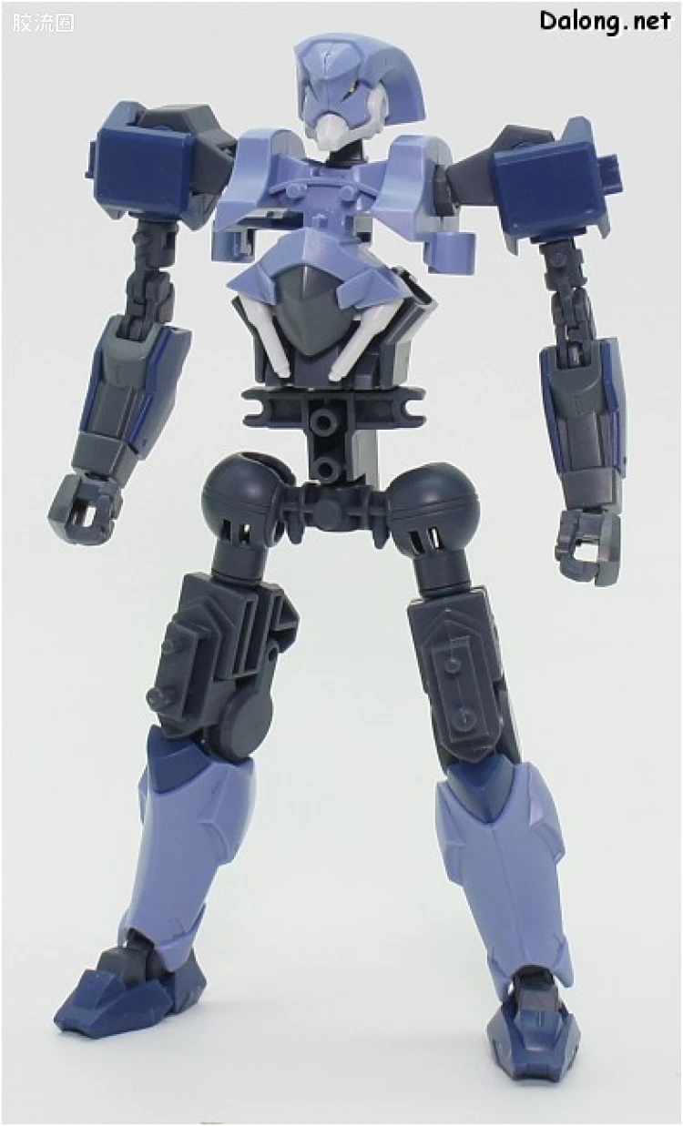 高达铁血的奥尔芬斯 HG 1/144 普通版 06 百炼 - 图片