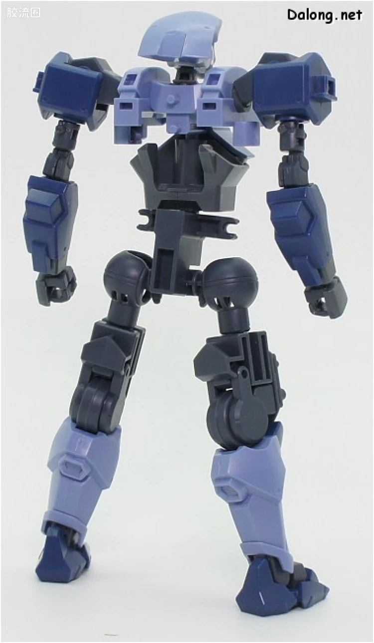 高达铁血的奥尔芬斯 HG 1/144 普通版 06 百炼 - 图片