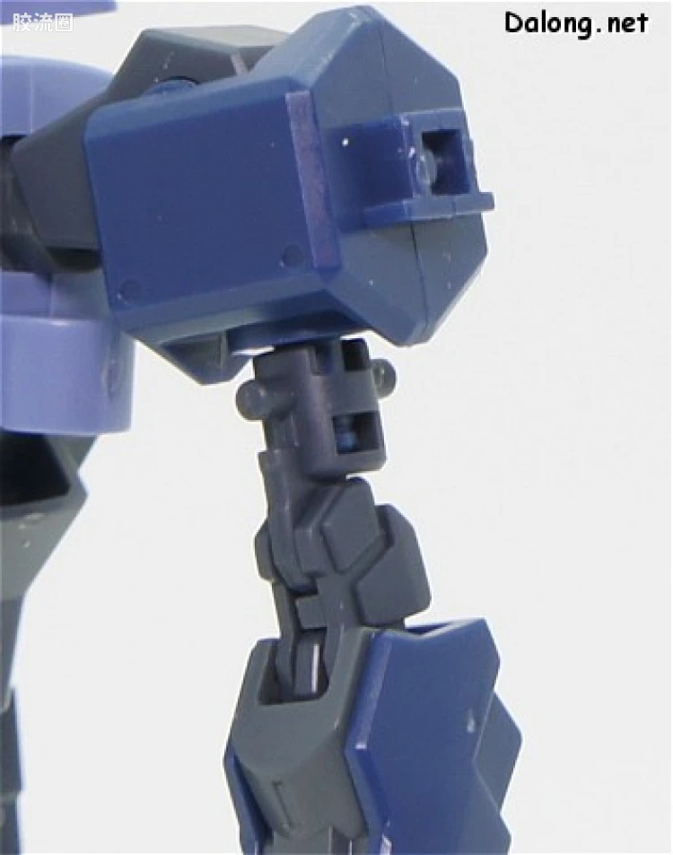 高达铁血的奥尔芬斯 HG 1/144 普通版 06 百炼 - 图片
