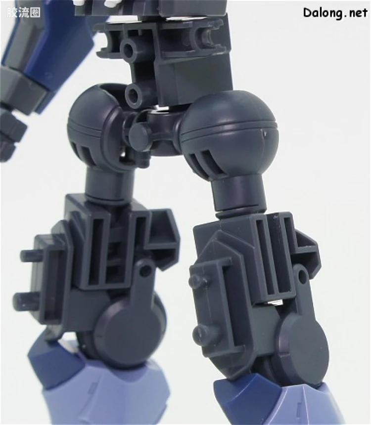 高达铁血的奥尔芬斯 HG 1/144 普通版 06 百炼 - 图片