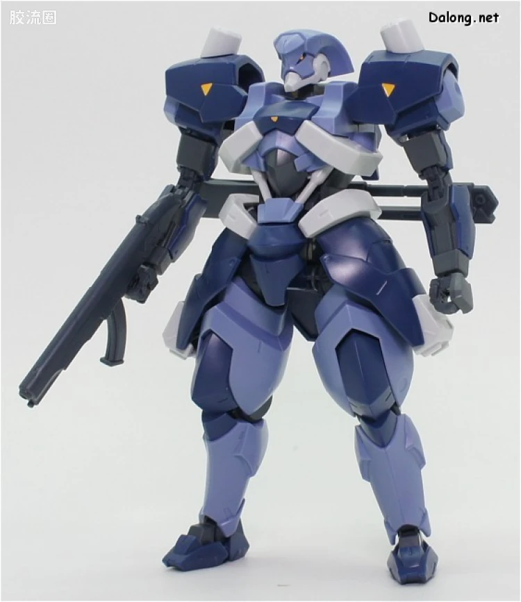 高达铁血的奥尔芬斯 HG 1/144 普通版 06 百炼 - 图片
