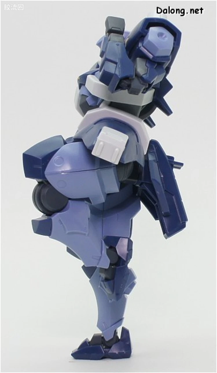 高达铁血的奥尔芬斯 HG 1/144 普通版 06 百炼 - 图片