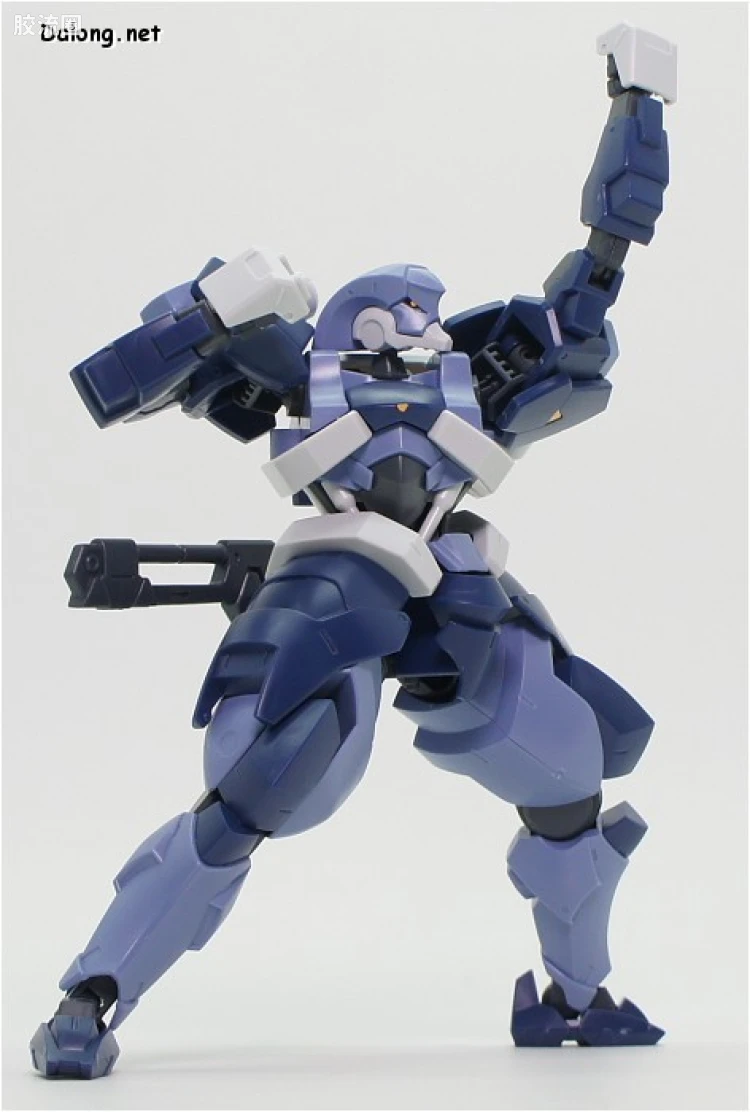 高达铁血的奥尔芬斯 HG 1/144 普通版 06 百炼 - 图片