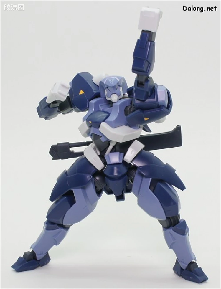 高达铁血的奥尔芬斯 HG 1/144 普通版 06 百炼 - 图片