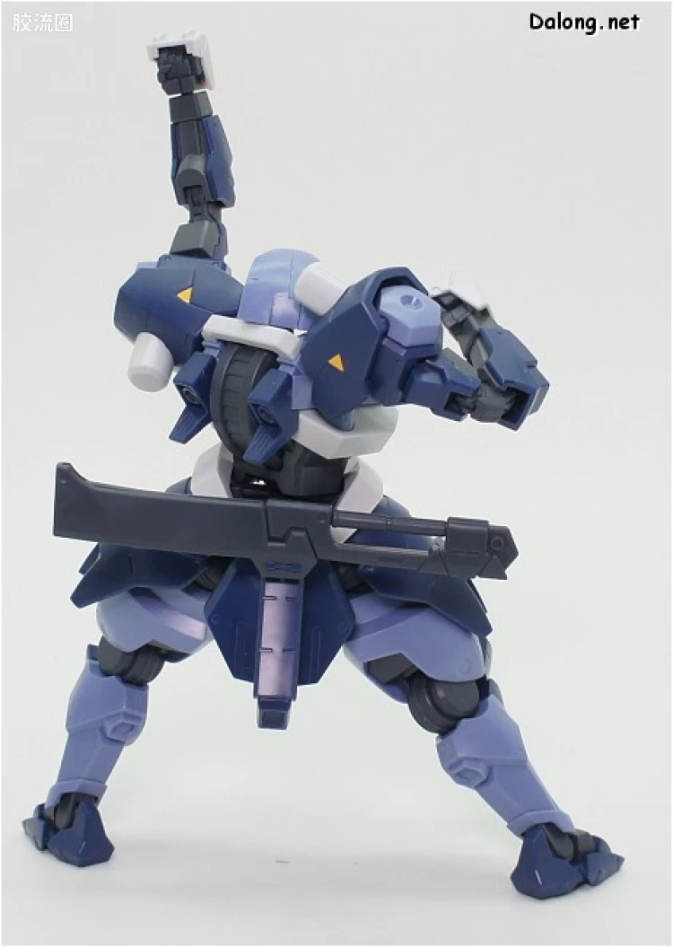 高达铁血的奥尔芬斯 HG 1/144 普通版 06 百炼 - 图片