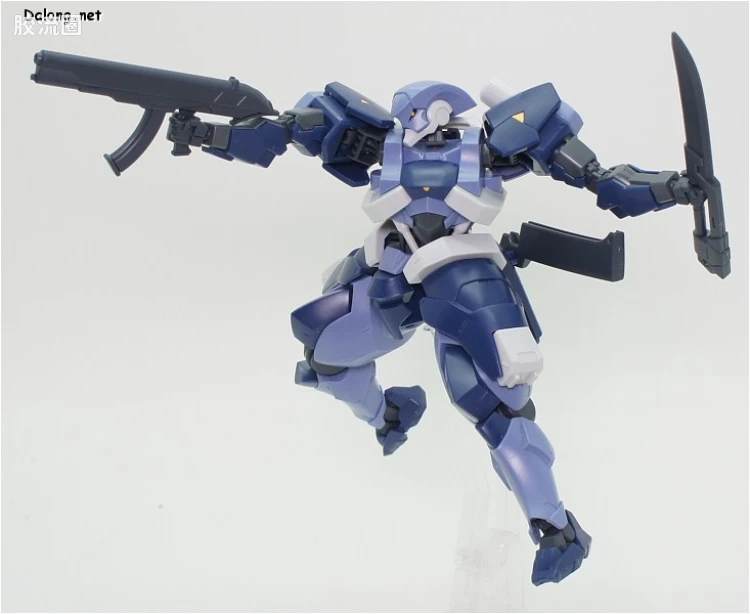 高达铁血的奥尔芬斯 HG 1/144 普通版 06 百炼 - 图片