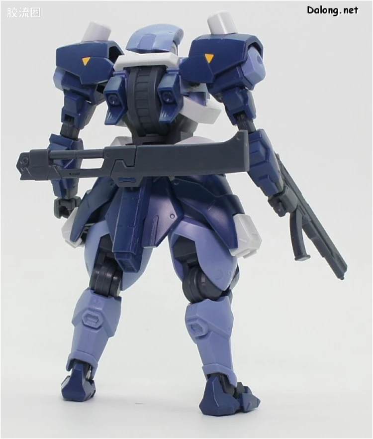 高达铁血的奥尔芬斯 HG 1/144 普通版 06 百炼 - 图片
