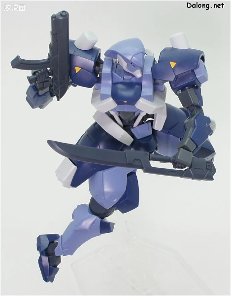 高达铁血的奥尔芬斯 HG 1/144 普通版 06 百炼 - 图片