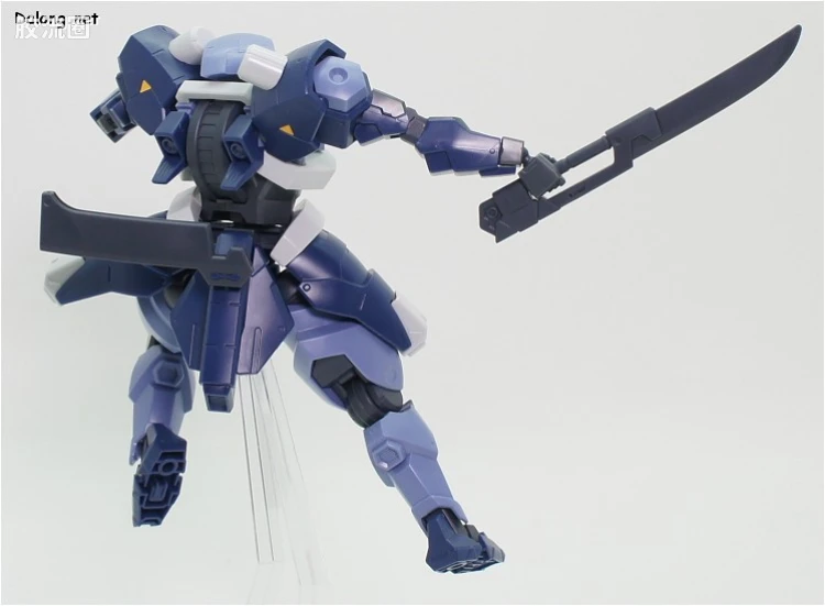 高达铁血的奥尔芬斯 HG 1/144 普通版 06 百炼 - 图片
