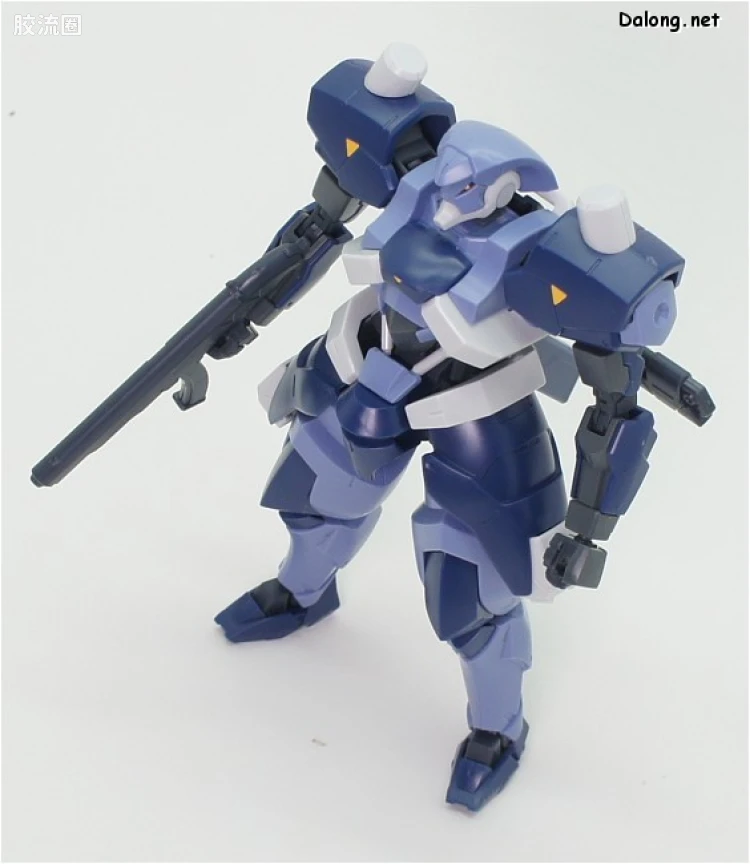 高达铁血的奥尔芬斯 HG 1/144 普通版 06 百炼 - 图片