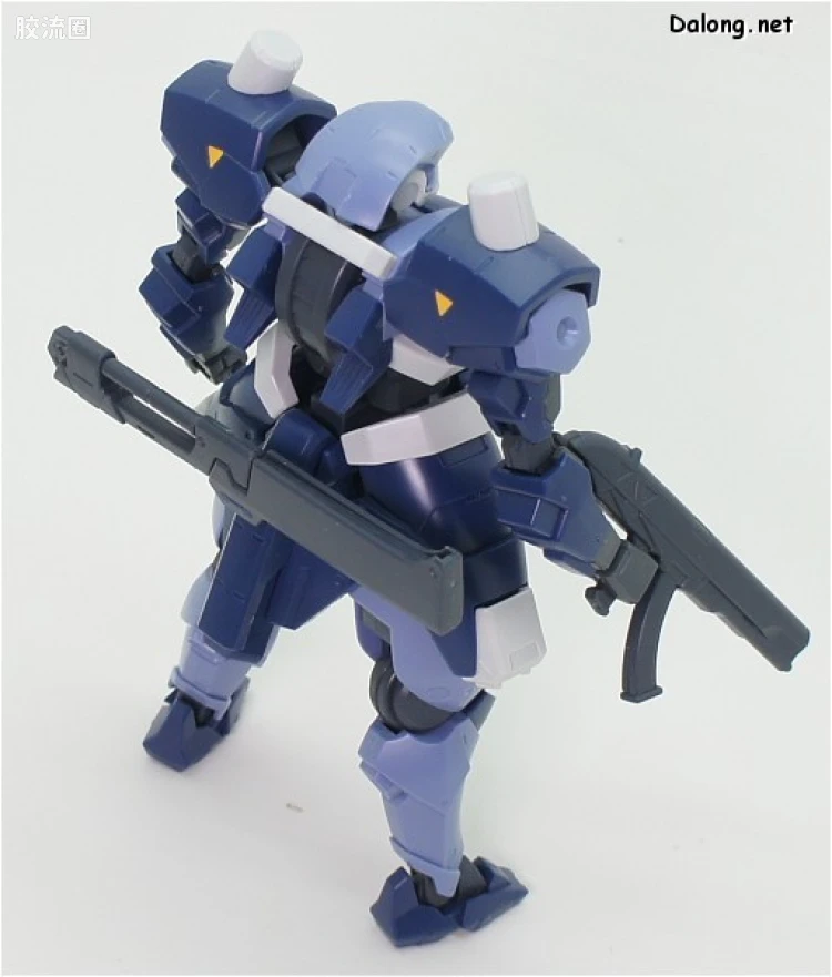 高达铁血的奥尔芬斯 HG 1/144 普通版 06 百炼 - 图片