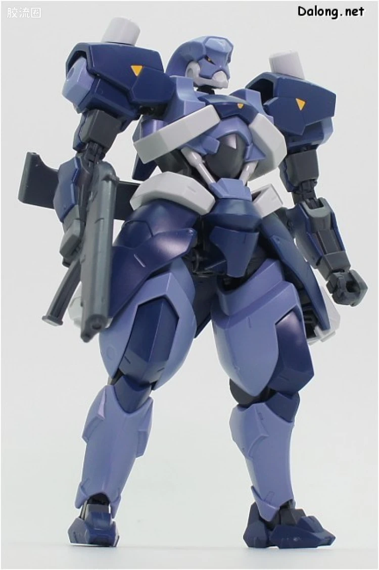 高达铁血的奥尔芬斯 HG 1/144 普通版 06 百炼 - 图片