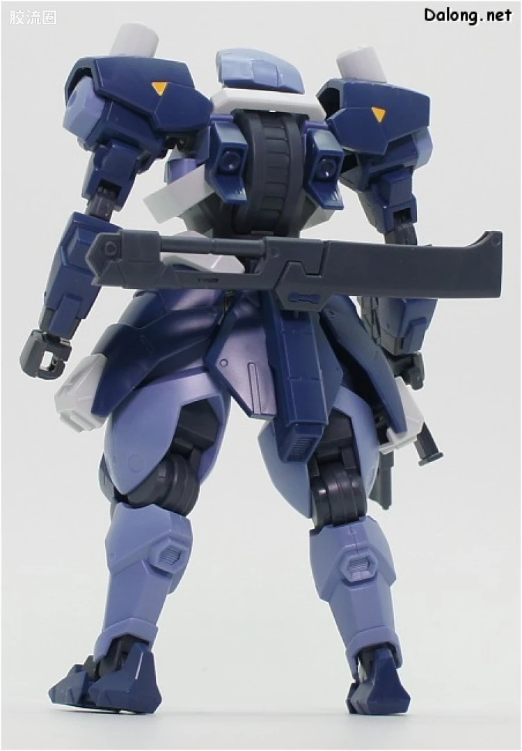 高达铁血的奥尔芬斯 HG 1/144 普通版 06 百炼 - 图片