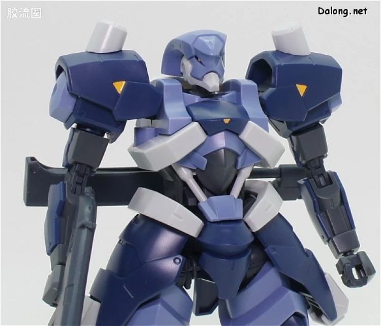 高达铁血的奥尔芬斯 HG 1/144 普通版 06 百炼 - 图片