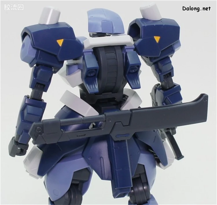 高达铁血的奥尔芬斯 HG 1/144 普通版 06 百炼 - 图片