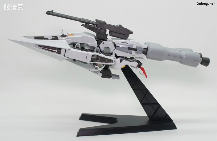 高达铁血的奥尔芬斯 HG 1/144 普通版 07 高达巴巴托斯&库坦三型 长距离输送推进器 - 图片