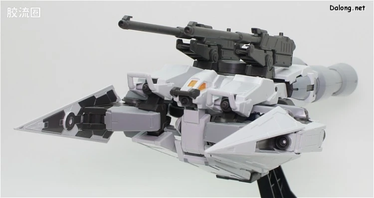 高达铁血的奥尔芬斯 HG 1/144 普通版 07 高达巴巴托斯&库坦三型 长距离输送推进器 - 图片