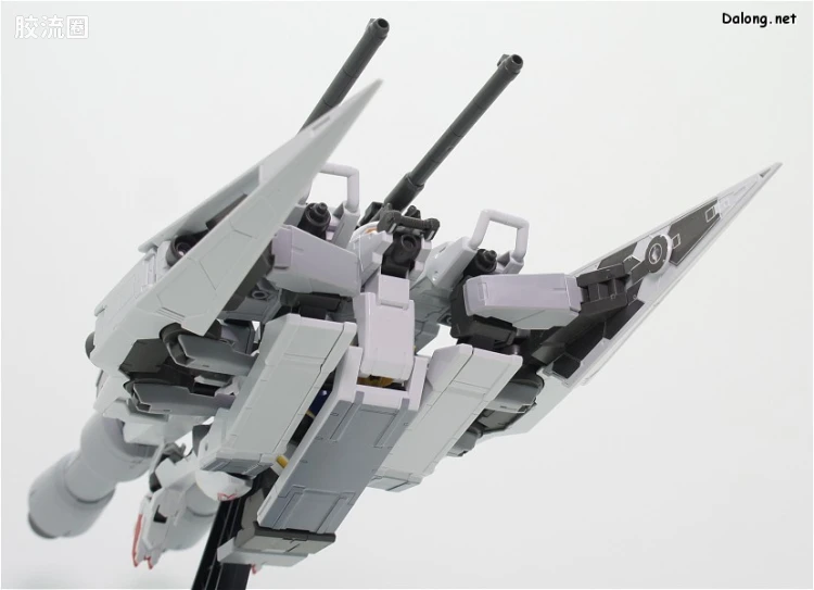 高达铁血的奥尔芬斯 HG 1/144 普通版 07 高达巴巴托斯&库坦三型 长距离输送推进器 - 图片