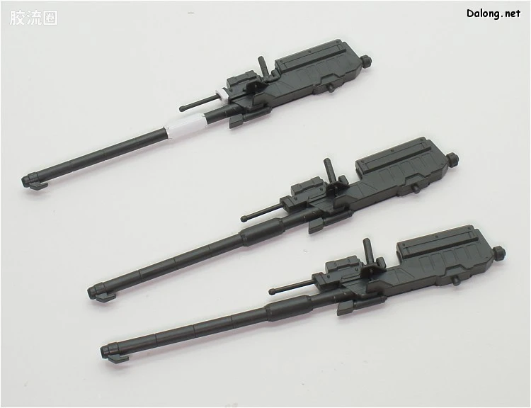 高达铁血的奥尔芬斯 HG 1/144 普通版 07 高达巴巴托斯&库坦三型 长距离输送推进器 - 图片