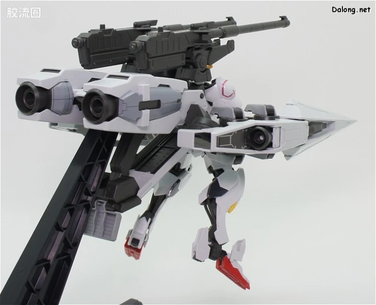 高达铁血的奥尔芬斯 HG 1/144 普通版 07 高达巴巴托斯&库坦三型 长距离输送推进器 - 图片