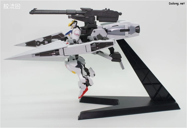 高达铁血的奥尔芬斯 HG 1/144 普通版 07 高达巴巴托斯&库坦三型 长距离输送推进器 - 图片