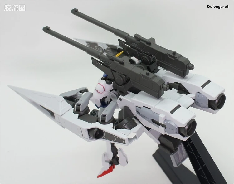 高达铁血的奥尔芬斯 HG 1/144 普通版 07 高达巴巴托斯&库坦三型 长距离输送推进器 - 图片