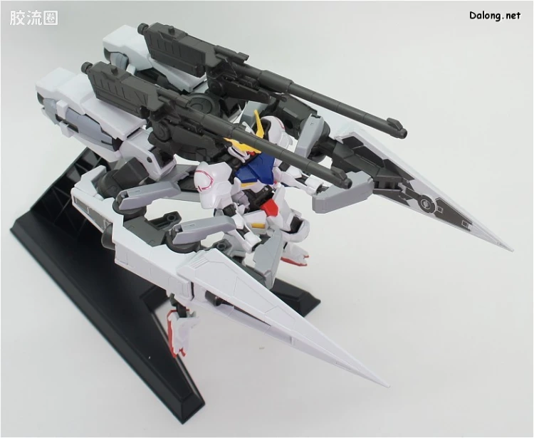 高达铁血的奥尔芬斯 HG 1/144 普通版 07 高达巴巴托斯&库坦三型 长距离输送推进器 - 图片