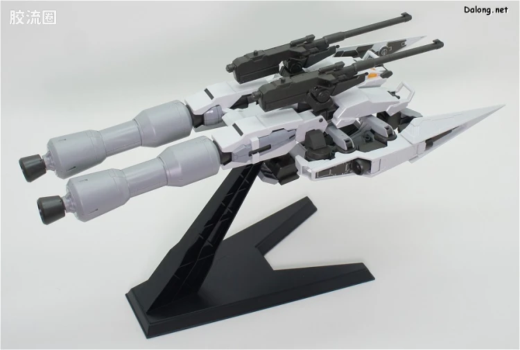高达铁血的奥尔芬斯 HG 1/144 普通版 07 高达巴巴托斯&库坦三型 长距离输送推进器 - 图片