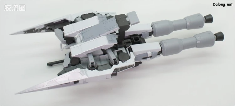 高达铁血的奥尔芬斯 HG 1/144 普通版 07 高达巴巴托斯&库坦三型 长距离输送推进器 - 图片