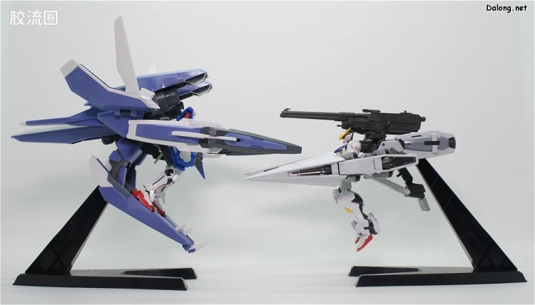 高达铁血的奥尔芬斯 HG 1/144 普通版 07 高达巴巴托斯&库坦三型 长距离输送推进器 - 图片