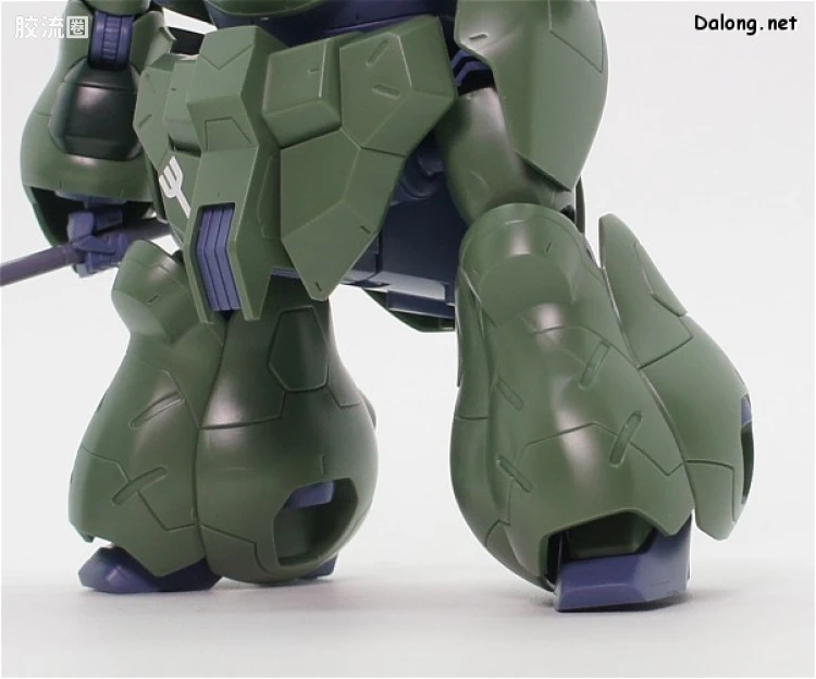 高达铁血的奥尔芬斯 HG 1/144 普通版 08 高达古辛 - 图片