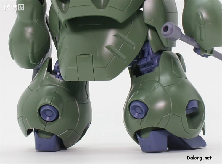 高达铁血的奥尔芬斯 HG 1/144 普通版 08 高达古辛 - 图片