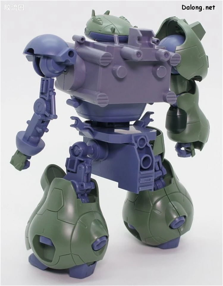 高达铁血的奥尔芬斯 HG 1/144 普通版 08 高达古辛 - 图片