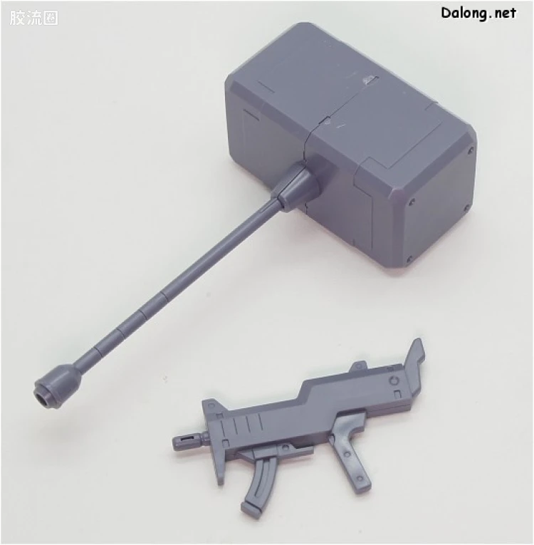 高达铁血的奥尔芬斯 HG 1/144 普通版 08 高达古辛 - 图片