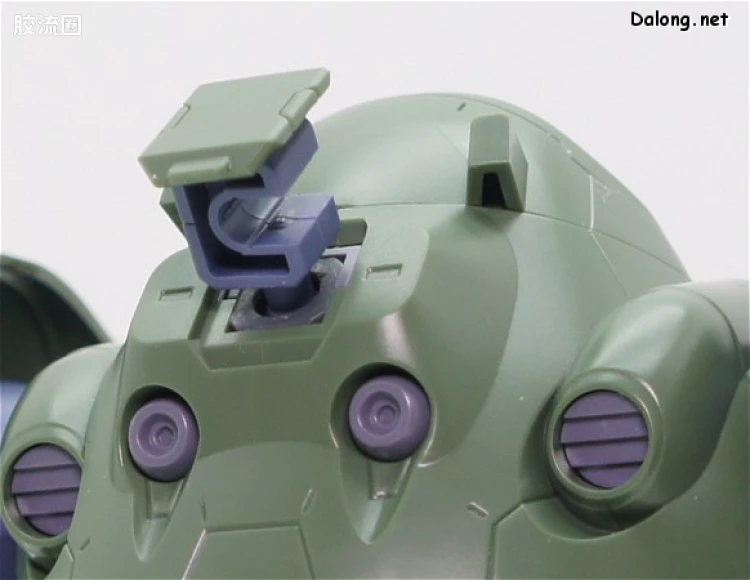 高达铁血的奥尔芬斯 HG 1/144 普通版 08 高达古辛 - 图片
